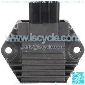 SELEAD Voltage Regulator Rectifier Fit for 1997-2003 for Honda Foreman 400 1998-2001 for Honda Foreman 450 2000-2006 for Honda Rancher 350 31600-Hn5-671 31600-HN7-003 31600-HN7-A21