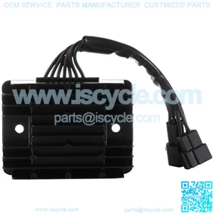 SELEAD Voltage Regulator Rectifier Fit for 2005-2009 2011-2015 for Boulevard 2005-2009 2011-2016 for GSXR1000 2009 2013-2015 for SFV650 32800-14G01