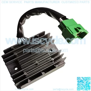 SH748AA Regulator Rectifier 32105-Z6L-0001 Compatible with Honda GX620 GX670 GX690 GX270UT2 GX440IU GX630 GX630R Engine