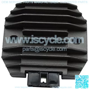 Voltage Regulator Rectifier For YAMAHA YZF R1 1998-2001, R6 1999-2002, FZ6 2004-2009, FZR600R 1995-1999