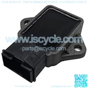 Voltage Regulator Rectifier for Honda CB600 1998-2006/CBR600 1991-1999/CBR900 1993-1999/CBR1100 1998-2000/VFR750 1990-1997/VTR1000 1998-2005/PC800 1989-1998 31600-KBG-008 31600-MV4-010