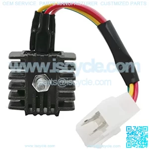 SZMWL Voltage Regulator Rectifier 31700-102-731 6V For Honda SL100 SL125 CB125 S CB125S CL125 SB100 CB100 CL100 XL100 CT90