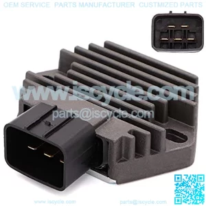 Taigoehua Voltage Regulator Rectifier compatible with Honda TRX350 Rancher TRX450S/ES Foreman and more