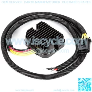 Templehorse Voltage Regulator Rectifier Replace For Polaris Scrambler Sportsman X2 HO 550 850 1000 2010 2011 2012 2013 204 2015 2016 Replace OEM ??4012678