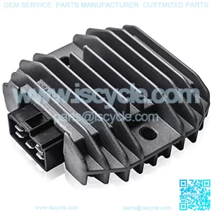 Voltage Regulator Rectifier for Yam-ha R1 98-01/ R6 99-05/ R6S/ YZF600/ FZ6/ FZ6N/ FZ6S/ FZ6R/ FZR600/ V-STAR XVS400/ XP500 T-MAX 500/ TDM 800 850/ XJ600/ MAX 600 700/ SX 600 700/ VMAX 600 700