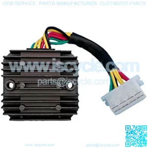 Voltage Regulator Rectifier Compatible with Honda Goldwing GL1000 GL1100 GL1200 31600-MG9-010 31600-463-008 1975 1976 1977 1978 1979 1980 1981 1982 1983 1984 1985 1986 1987 Z32