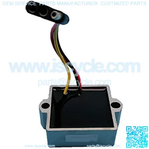 Voltage Regulator Rectifier Compatible with Polaris Indy Adventure Evo LXT Voyageur Trail RMK Widetrak IQ Shift RR Race Carb 550 600 600R 4011809 4013459 2008 2009 2014 2015 2016-2020 Z409