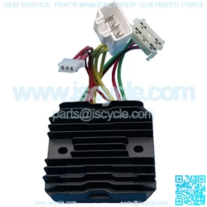 Voltage Regulator Rectifier Compatible with Polaris RMK Switchback Classic Touring Fusion 700 900 EFI Carb L/C 4010886 4012611 2005 2006 New Z185