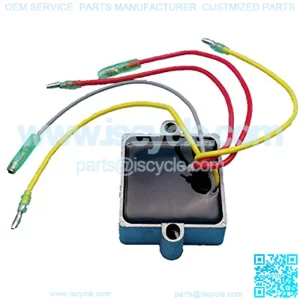 Voltage Regulator Rectifier for Yamaha Mercury Mariner 25HP 30hp 40hp 65hp 70hp 75hp 80hp 90hp 100hp 105HP 115hp 125hp V-135hp V-140hp V-200hp 95hp 120hp 175hp 210hp 250HP 65W-81960-00-00 Z33