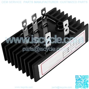 3 Phase Bridge Rectifier