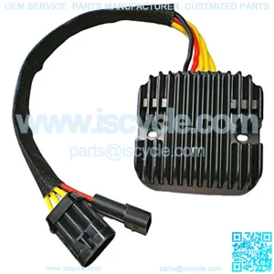 Unlimited Rider 3PH 50A Voltage Regulator Rectifier for Polaris RANGER 900 XP 13-15, RANGER 900 CREW 14-15, RANGER 900 XP EU, RZR 900 60 INCH PS INTL 2015, RZR XP TURBO 2016 Replace 4013978 4015816