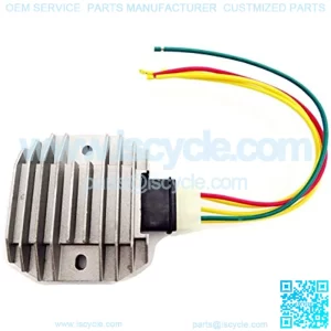 Voltage Rectifier Regulator For Yamaha KODIAK 450 YFM450 2003-2006