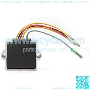 Voltage Regulator Rectifier (5 Wire) for MERCURY MARINE SPORT JET ENGINES 90HP 1993-1996 OEM Repl.# 883071A1 883071A 883071T 815279-4 817411-1