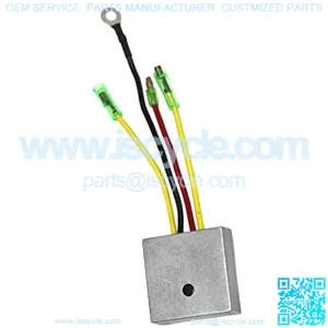 Voltage Regulator Rectifier Assembly Compatible with SeaDoo 1992-2000 HX GTS OEM# 278000123
