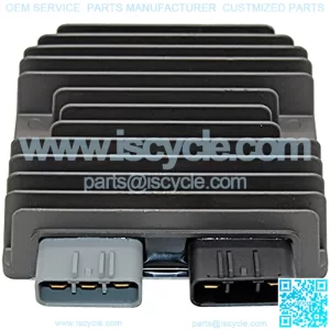 Voltage Regulator Rectifier Compatible with Can-Am Outlander Commander Renegade Defender Maverick 800R 1000 4x4 EFI 2011 2012 2013 2014 2015 Replace# 710001191