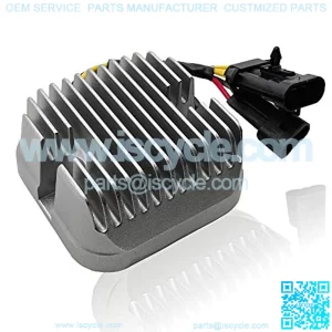 Voltage Regulator Rectifier compatible with Ranger 900 XP 2013-2015/ Polaris RZR 1000 XP Turbo/RZR 4 1000 XP Turbo/RZR 4 900 XP Turbo/RZR 900/ RZR 900 S/RZR 900 XP Turbo, OEM Replace# 4013978 4015816