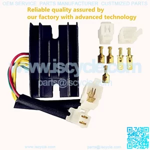 Voltage Regulator Rectifier Fits Arctic Cat 250/300 1998 1999 2000 2001 2003 1998-2003 100% NEW