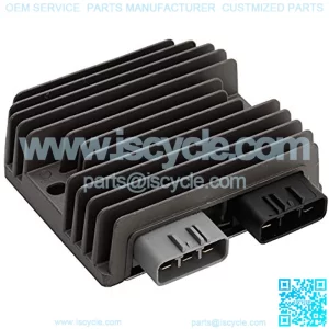 Voltage Regulator Rectifier Fits For Can Am Commander 800 800R 1000 Max800R Max1000 Outlander 800R 1000 Max1000 Maverick 1000 1000R Renegade 1000 1000R Repl.# 710001191