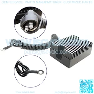 Voltage Regulator Rectifier Fits for Harley-Davidson CVO Dyna Electra Glide Fatboy Heritage Softail Springe Low Rider 1989-2014,$27.20