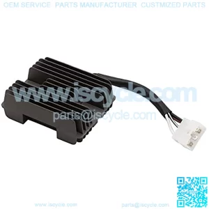 Voltage Regulator Rectifier Fits For Honda GCV520 GCV530 GX240 GX270 GX340 GX390 GX610 GX620 GX640 GX670 GXV520 GXV530 GXV610 GXV620 GXV670 Repl.# 31620-ZG5-033 31620-ZG5-023 31620-ZG5-013