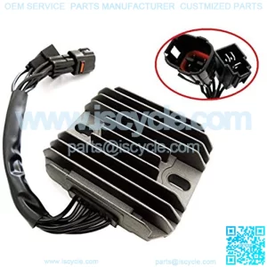 Voltage Regulator Rectifier for Arctic Cat 375/400/500/TBX/TRV 4x4 2x4 Automatic Manual (2000 2001 2002 2003 2004 2005 2006 2007 2008)