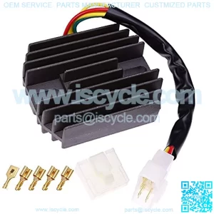 Voltage Regulator Rectifier For Arctic Cat 400 Bearcat 454 2x4 500 4x4 Z030-0023N,3430-016,3430-037