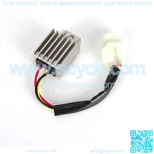 Voltage Regulator Rectifier for Arctic Cat DVX 50 & 90 Utility/Alterra 90 2006-2017 | OEM Repl.# 3303-132