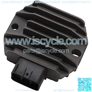 Voltage Regulator Rectifier for Honda TRX 250 TRX250 TRX250X TRX250TM TRX250TE TRX250EX TRX400EX TRX400X Yamaha YFM125 YFM250 YFM350 YFM400 YFM450 YFM400F YFM600F YFM600FW YFM660 YFM660FA DF40