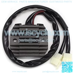 Voltage Regulator Rectifier for Kawasaki 21066-0016 for Kawasaki NINJA ZX-6R ZX636 2005-2006 for Kawasaki NINJA ZX-6RR ZX600N 2005-2006