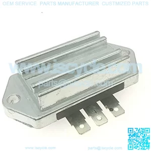 Voltage Regulator Rectifier for Kohler 8-25 HP Engines with 15 Amp Alternators Replace OE 41 403 10-S 41 403 09-S 25 403 03-S