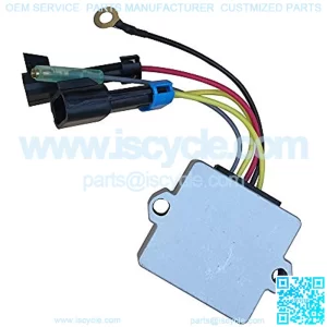 Voltage Regulator Rectifier for Mercury Mariner Outboard 893640-001, 893640T01