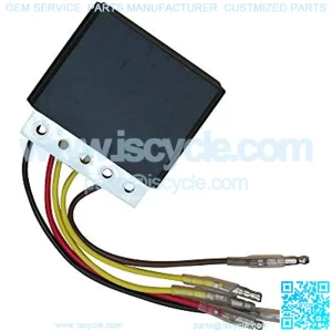 Voltage Regulator Rectifier For Polaris Magnum/Sportsman/Xplorer/Xpress/Big Boss 400 425 500 1994-1997 OEM Repl.# 4060113 4060133 2205046 2205046 4060191