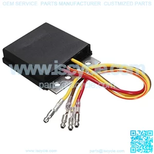 Voltage Regulator Rectifier For Polaris Sportsman 500 Worker 500 Scramber 500 Magnum 500 1997 1998 1999 2000 2001 2002 2003 OE Repl.# 2203636 4060173