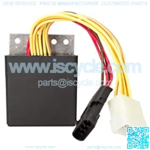 Voltage Regulator Rectifier for Polaris Sportsman 700 EFI 2004 OEM Repl.# 4011024 2205239
