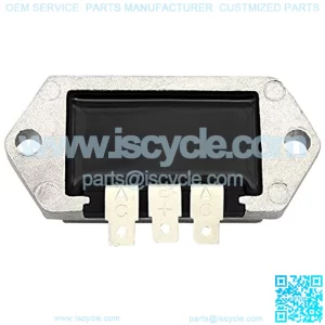 Voltage Regulator Rectifier,For Kohler 8-25 HP Engines with 15 Amp alternators Replace OE 41 403 10-S 41 403 09-S 25 403 03-S