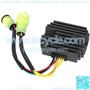 Regulator Rectifier Replacement for Honda FourTrax 350 1986-1987 Honda FourTrax Foreman 350 1987-1989