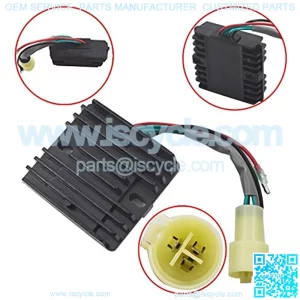 Rectifier Regulator Fit for Yamaha F100 F80 67F-81960-12-00 67F-81960-11-00