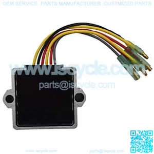 Voltage Regulator Rectifier Fit for Mercury Marine Outboard Motors 8M0084173 883072T 30-125hp