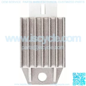 Voltage Regulator Rectifier Fit for Yamaha G8 G9 G14 G16 G20 G21 G22 Golf Carts JF2-81910-00-00