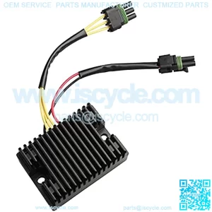 Compatible with 278001554 Voltage Regulator Rectifier Seadoo GTX RFI 800CC 1998 1999 2000 2001 2002, Seadoo GTX DI 951CC 2000 2001 2002 2003, Seadoo RX 2000 2001 2002 2003