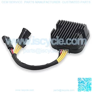 Compatible with 4013978 Voltage Regulator Rectifier Polaris Ranger 900 XP/Crew 900 2013 2014 2015