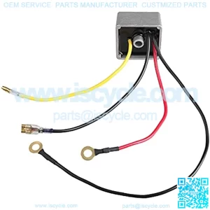 Compatible with Club Car Voltage Regulator Rectifier 1992 1993 1994 1995 1996 1997 1998 1999 2000 2001 2002 2003 2004 2005 2006 2007