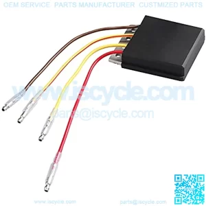 Compatible with Voltage Regulator Rectifier Polaris Sportsman 500 Big Boss 500 6X6 1998 1999 2000 2001 2002