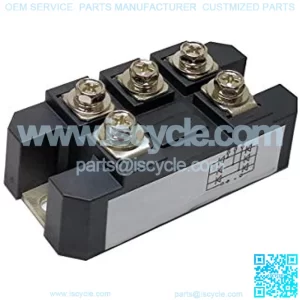 MDS150A 3-Phase Diode Bridge Rectifier 150A1600V Full Wave Diode Module