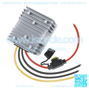 Universal 120W 48V 36V to 12V 10A Converter Voltage Regulator