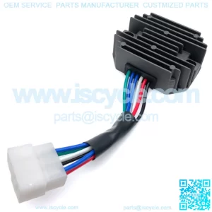 Voltage Regulator For John Deere AUC12632 4X2 6X4 CS CX TS Trail& Worksite Gator