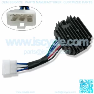 Voltage Regulator For John Deere LX172 LX176 LX279 LX289 4x2 6x2 CS CX TS Gator