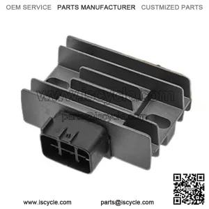 Regulator Rectifier Compatible with Suzuki Ltz400 Ltz 400 Lt-Z400 Quad Sport 2003-2008 Atv Regulator