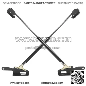 07-18Wrangler JK hood gas spring