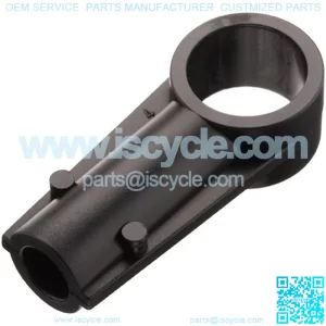 43871 Bushing, Axle/Shaft (Black)